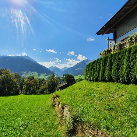 Pension Schlossberg Mittersill Extérieur photo