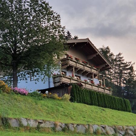 Pension Schlossberg Mittersill Extérieur photo