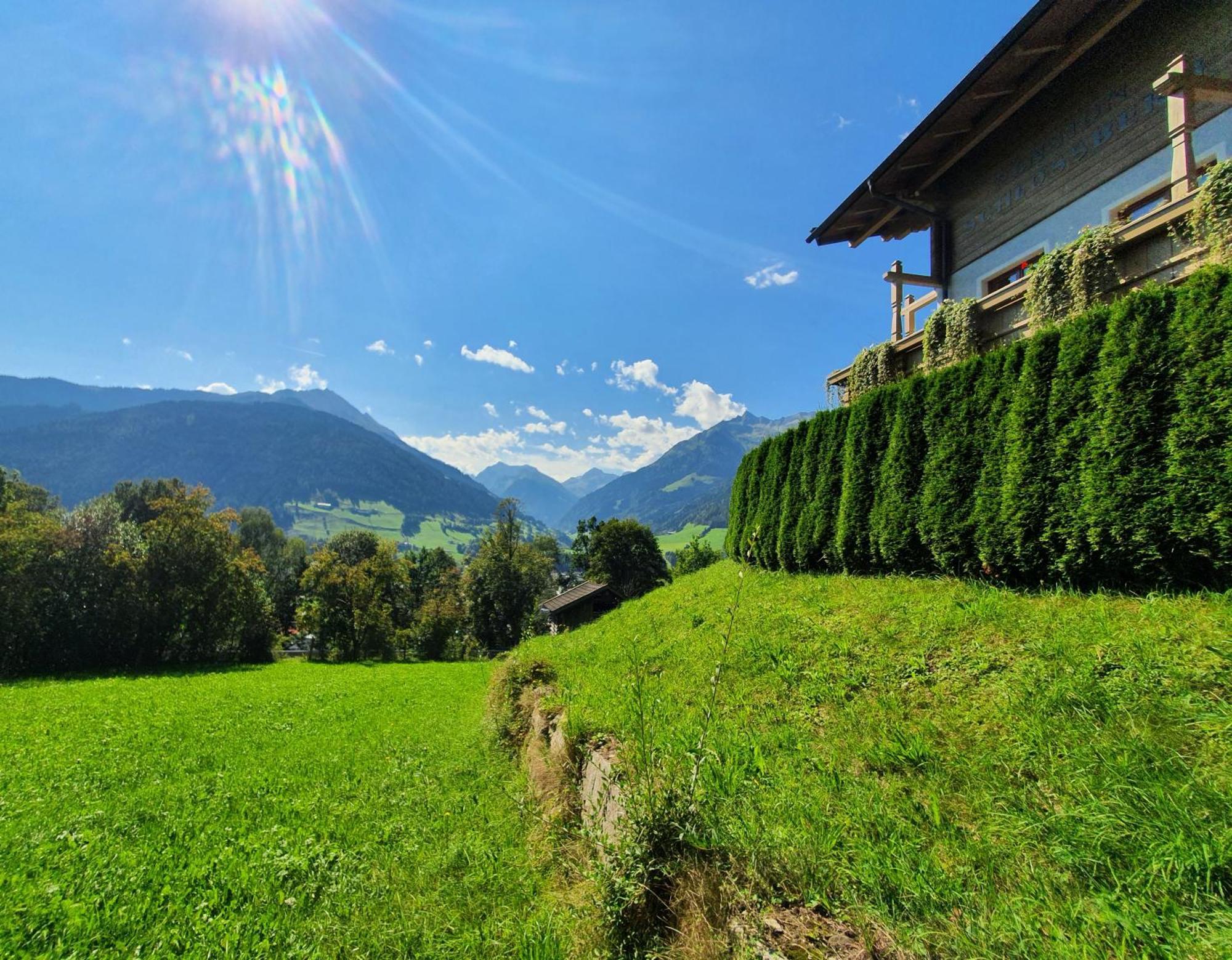 Pension Schlossberg Mittersill Extérieur photo