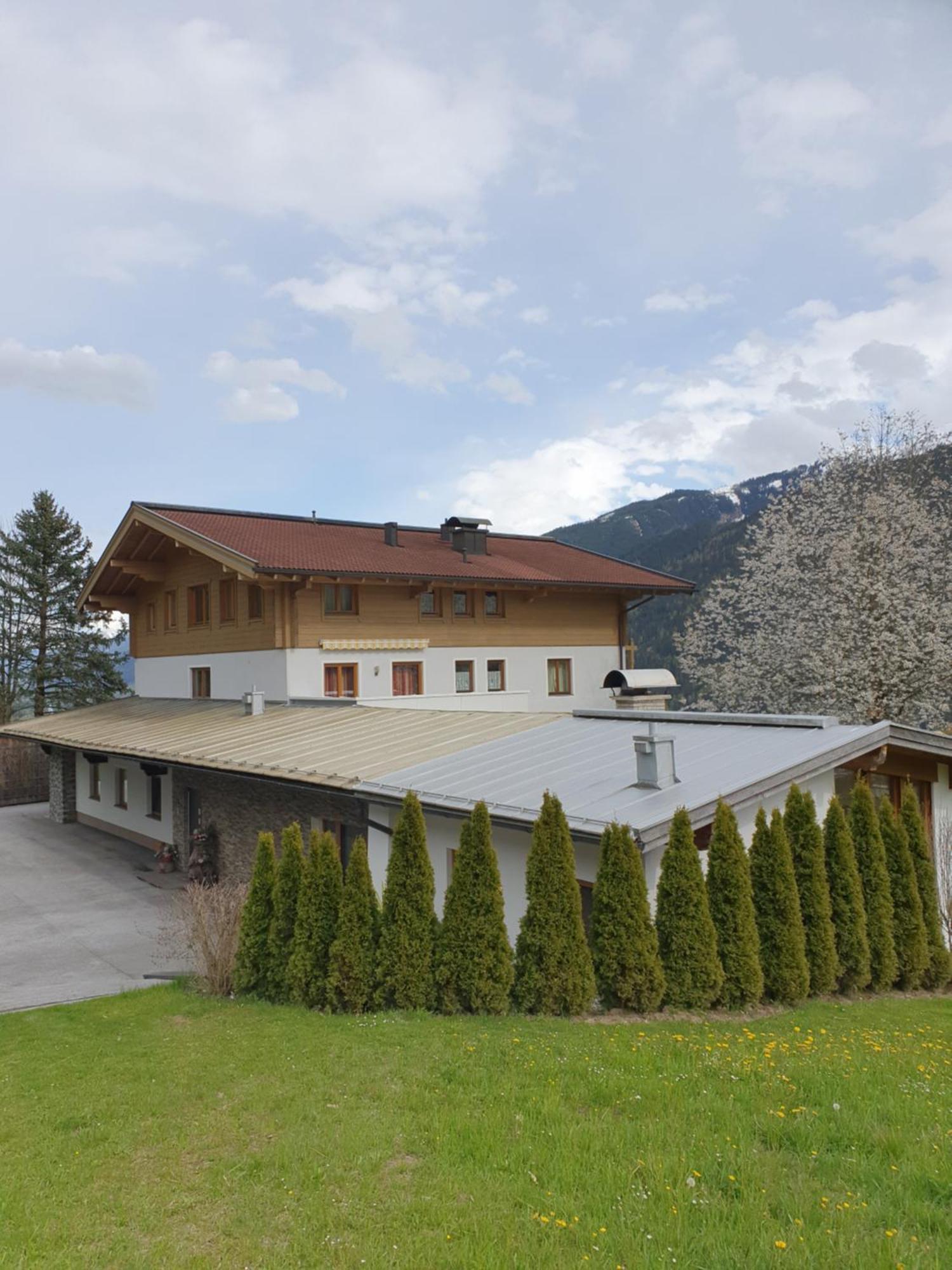 Pension Schlossberg Mittersill Extérieur photo