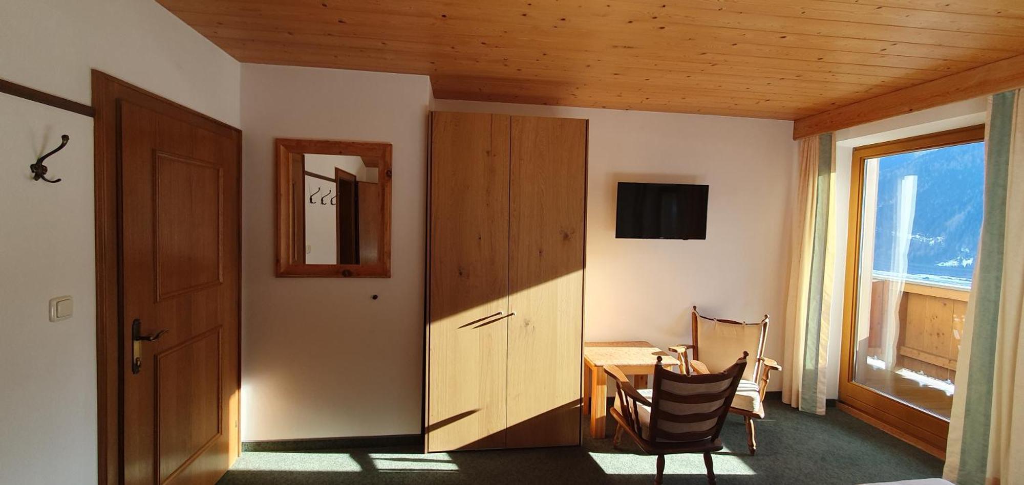 Pension Schlossberg Mittersill Extérieur photo