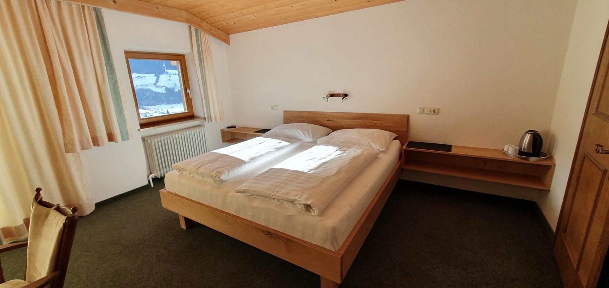 Pension Schlossberg Mittersill Extérieur photo