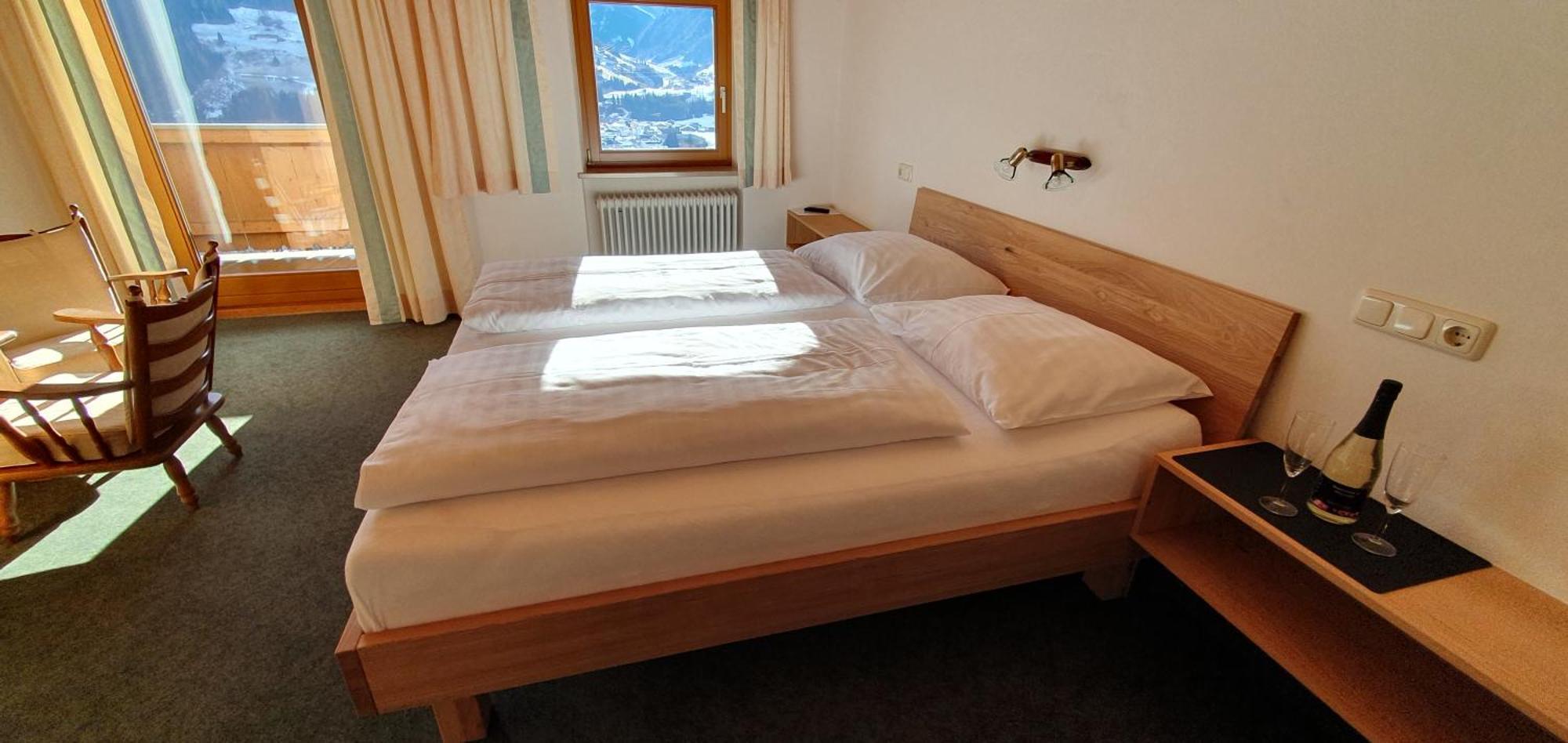 Pension Schlossberg Mittersill Extérieur photo