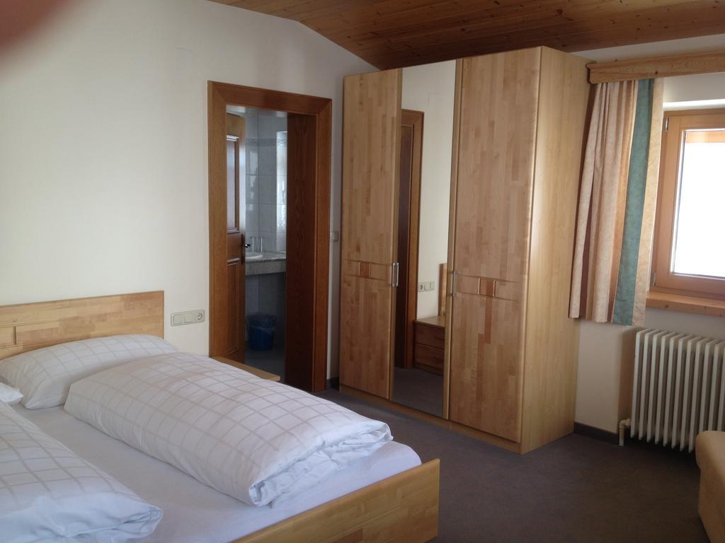 Pension Schlossberg Mittersill Chambre photo