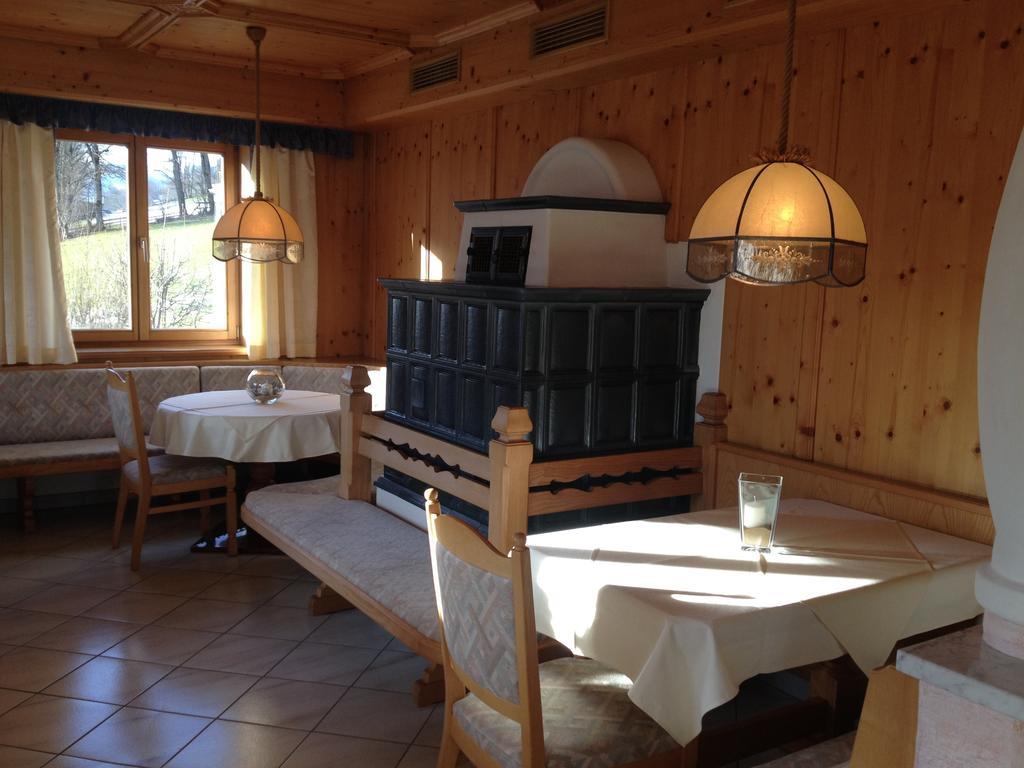 Pension Schlossberg Mittersill Extérieur photo