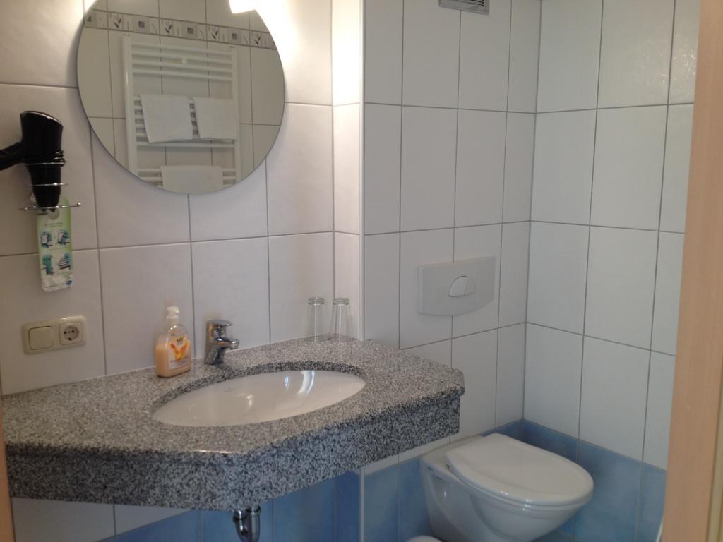 Pension Schlossberg Mittersill Chambre photo