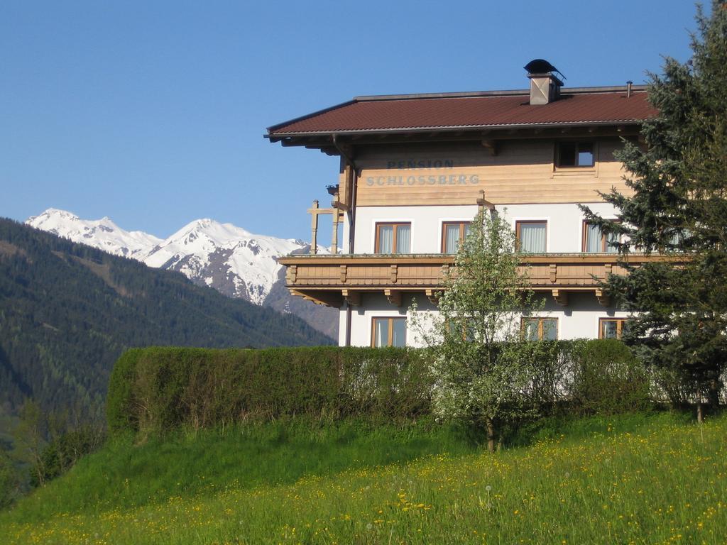 Pension Schlossberg Mittersill Extérieur photo