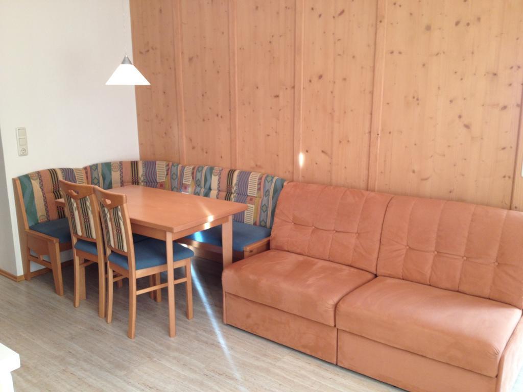 Pension Schlossberg Mittersill Chambre photo