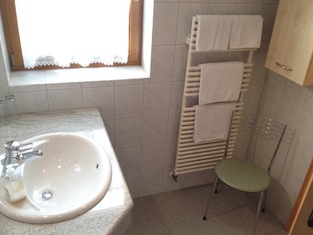 Pension Schlossberg Mittersill Chambre photo