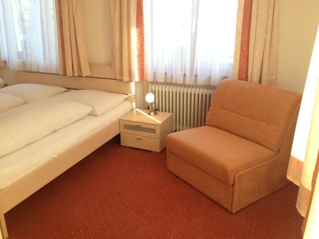 Pension Schlossberg Mittersill Chambre photo