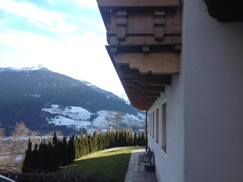 Pension Schlossberg Mittersill Extérieur photo