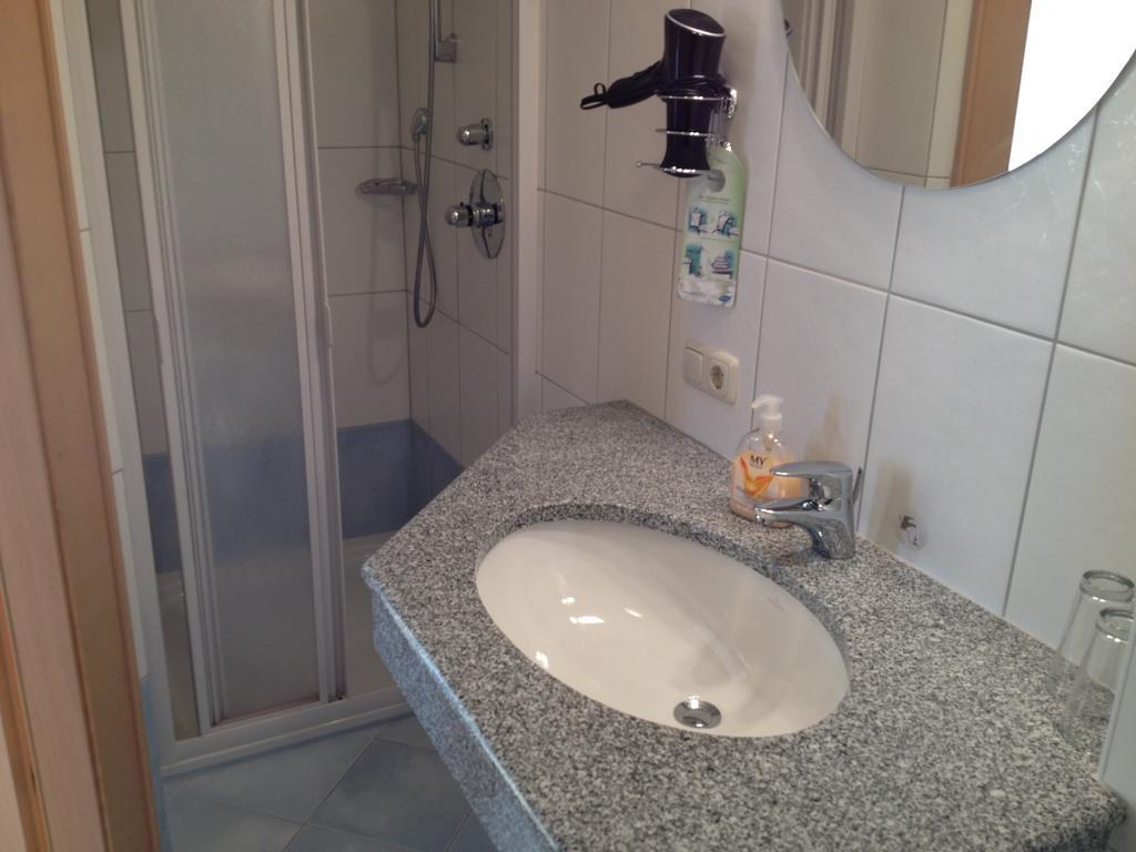 Pension Schlossberg Mittersill Chambre photo