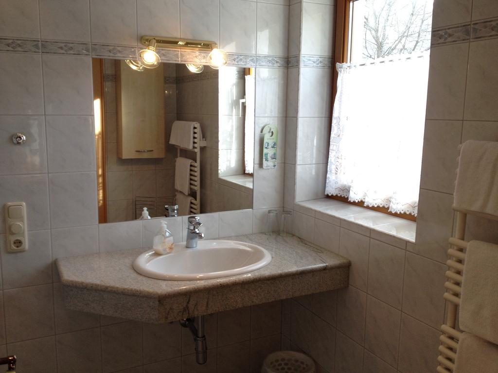 Pension Schlossberg Mittersill Chambre photo