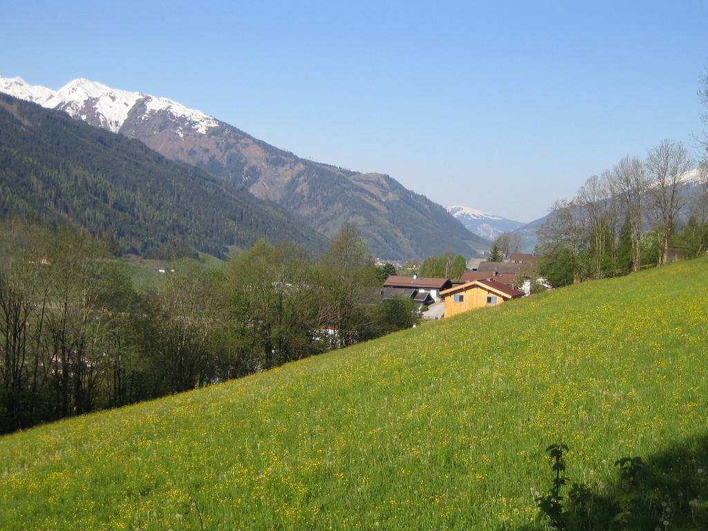 Pension Schlossberg Mittersill Extérieur photo