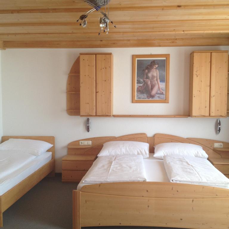 Pension Schlossberg Mittersill Extérieur photo