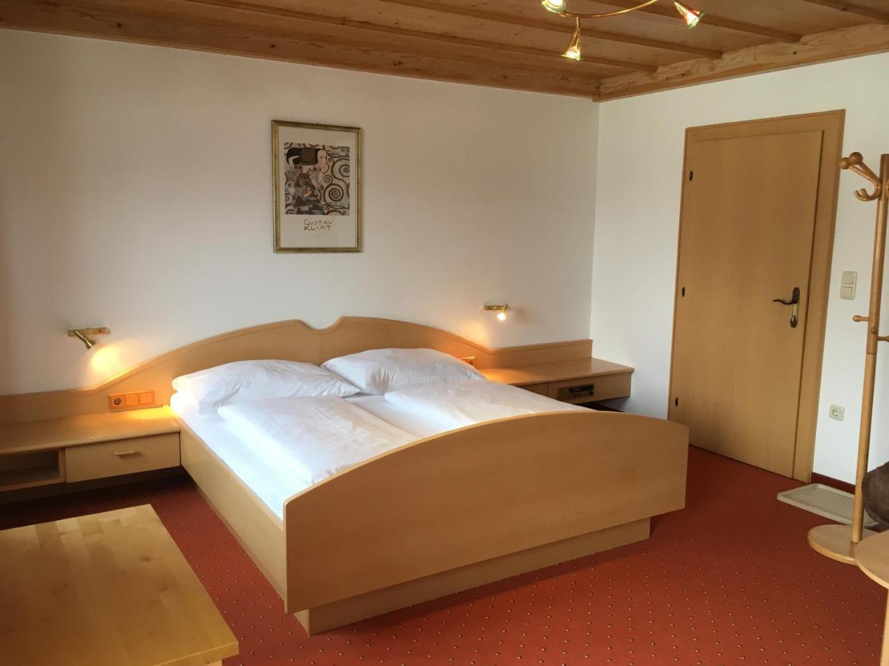 Pension Schlossberg Mittersill Extérieur photo